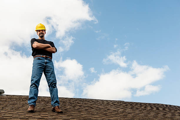Best Storm Damage Roof Repair  in Travis Ranch, TX